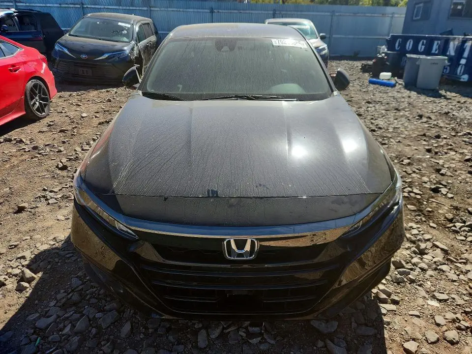2019 HONDA ACCORD SPORT  