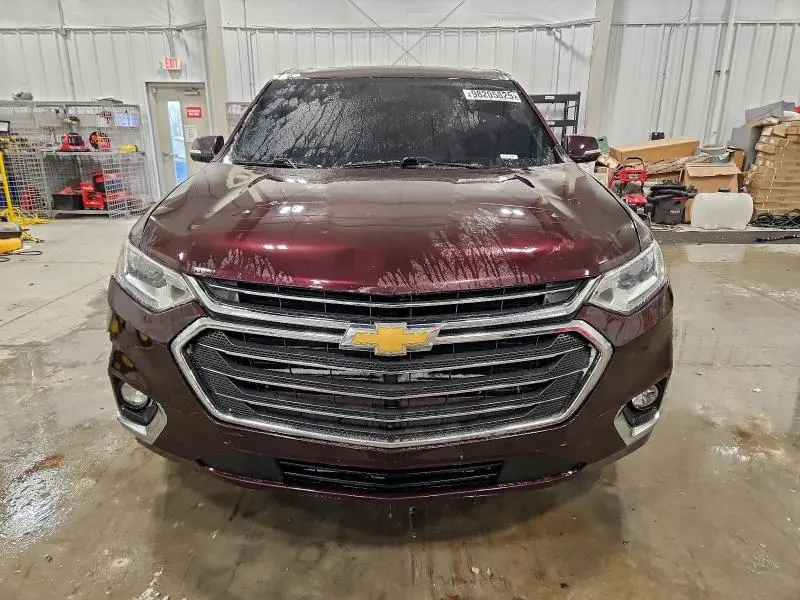 2018 CHEVROLET TRAVERSE LT  