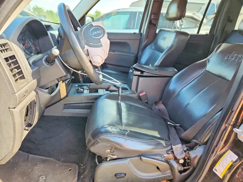 2012 JEEP LIBERTY SPORT  