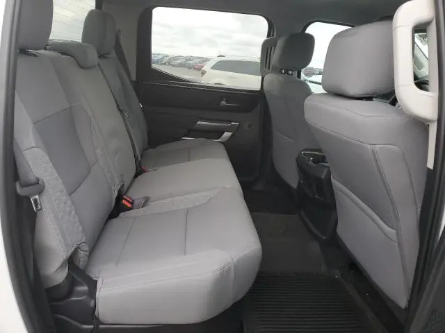 2022 TOYOTA TUNDRA CREWMAX SR  