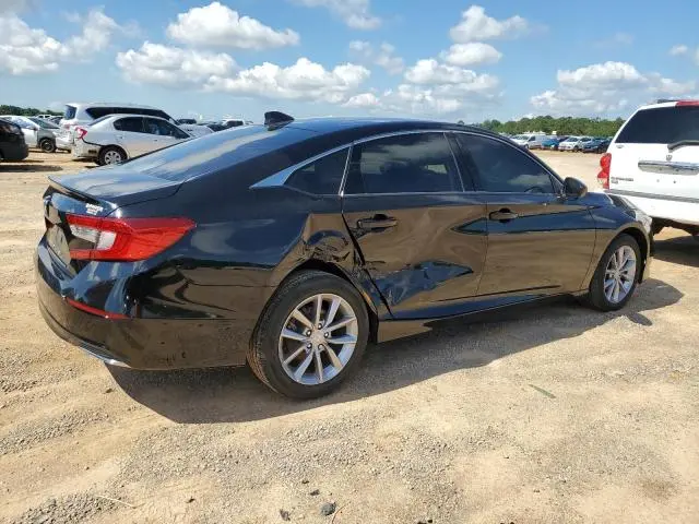 2022 HONDA ACCORD LX