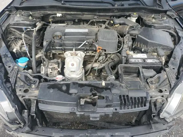 2014 HONDA ACCORD LX