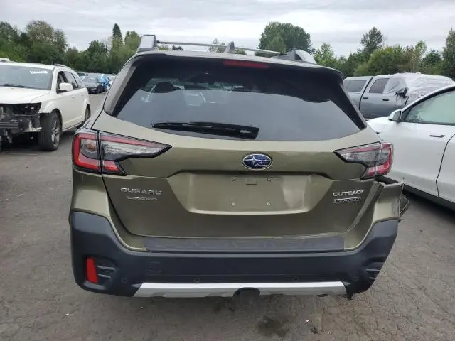 2021 SUBARU OUTBACK TOURING  