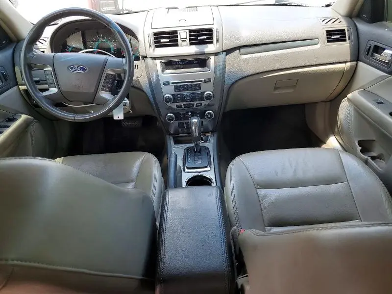 2010 FORD FUSION SEL  
