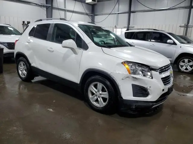 2015 CHEVROLET TRAX 1LT  