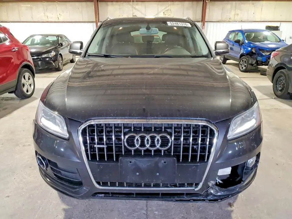 2014 AUDI Q5 PREMIUM PLUS  