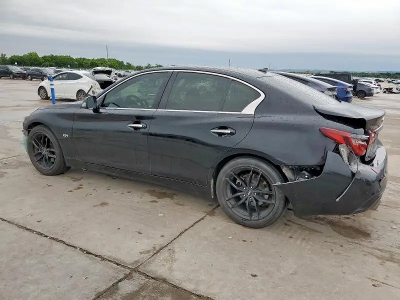 2018 INFINITI Q50 PURE