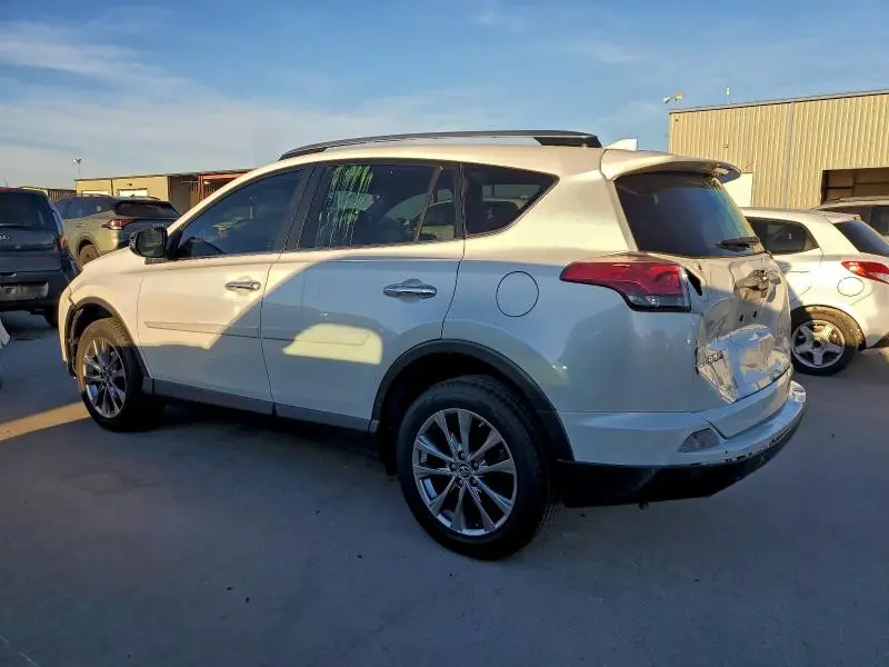 2017 TOYOTA RAV4 LIMITED  