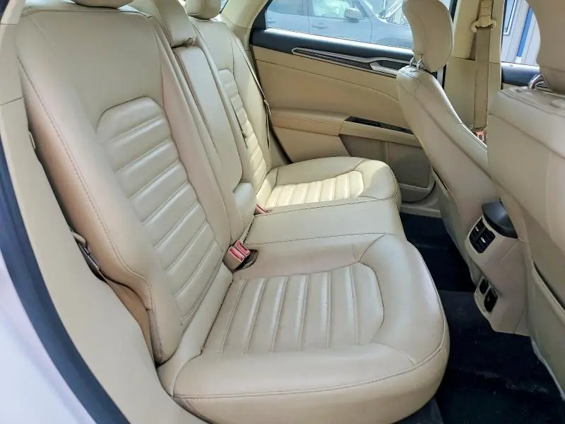 2014 FORD FUSION SE HYBRID  