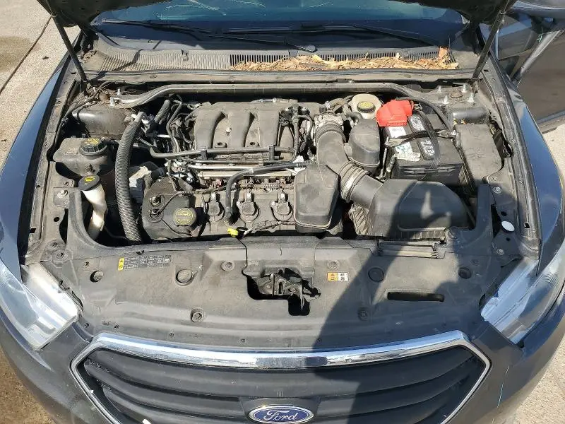 2017 FORD TAURUS SEL  