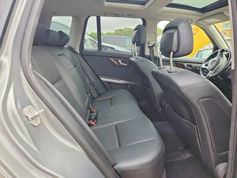 2015 MERCEDES-BENZ GLK 350 4MATIC  