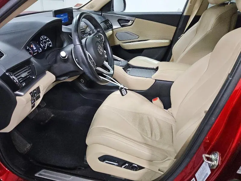 2020 ACURA RDX TECHNOLOGY  