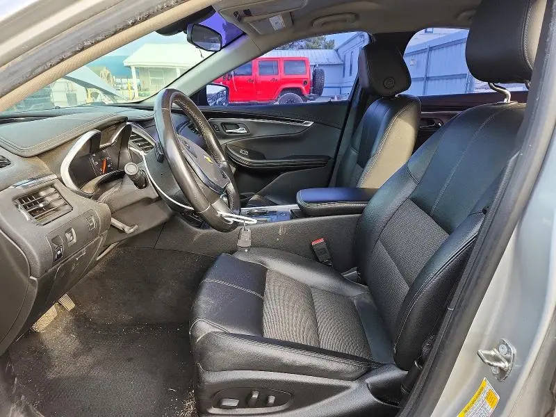 2019 CHEVROLET IMPALA LT  