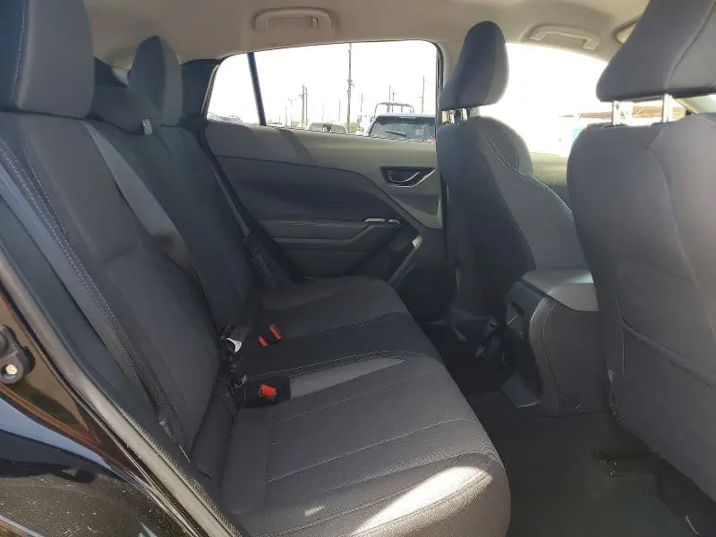 2024 SUBARU CROSSTREK   