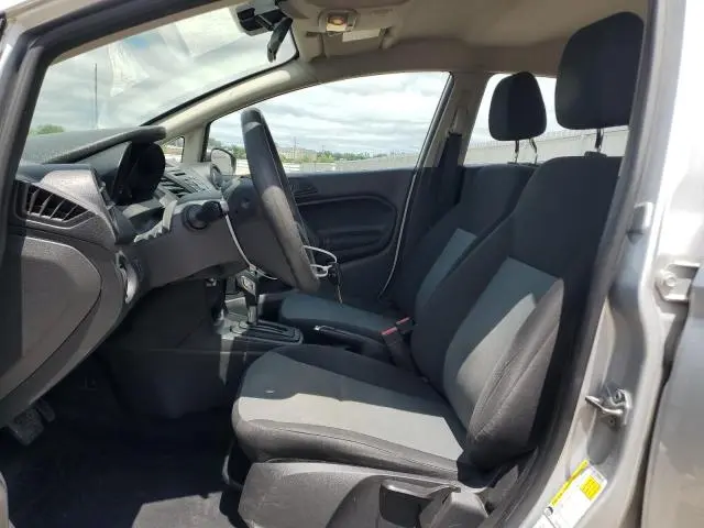 2018 FORD FIESTA S  