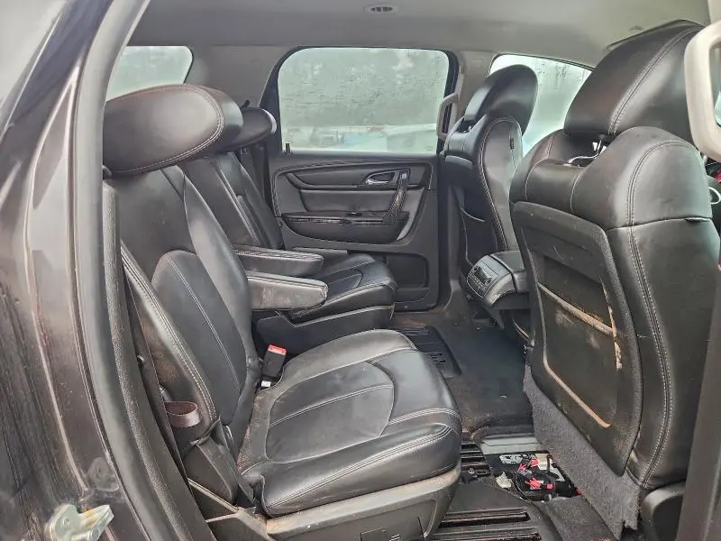 2014 GMC ACADIA SLT-1  