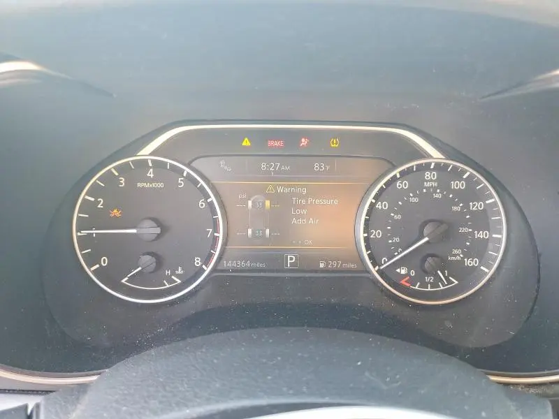2016 NISSAN MAXIMA 3.5 SL  