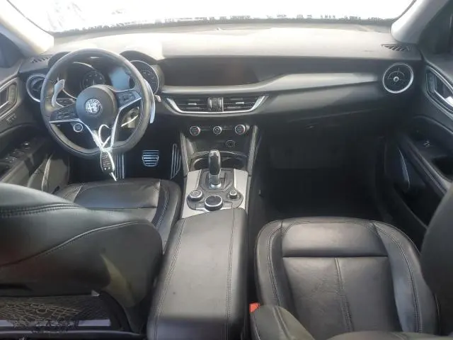 2019 ALFA ROMEO STELVIO   