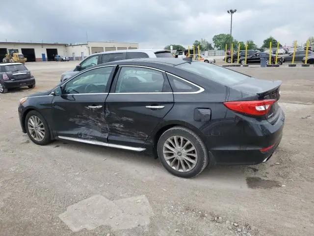 2015 HYUNDAI SONATA SPORT