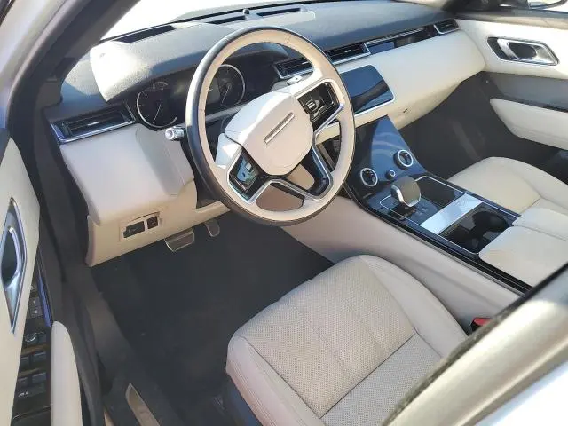 2022 LAND ROVER RANGE ROVER VELAR R-DYNAMIC S  