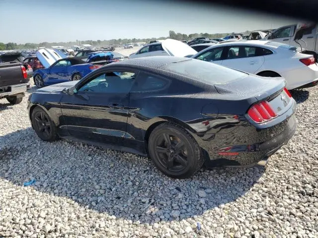 2017 FORD MUSTANG   