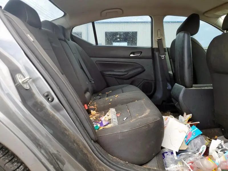 2021 NISSAN ALTIMA S  