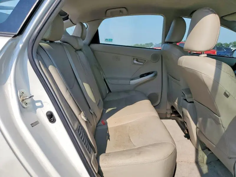 2010 TOYOTA PRIUS IV  