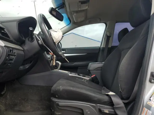 2013 SUBARU OUTBACK 2.5I  