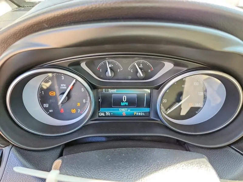 2019 BUICK ENVISION PREFERRED  
