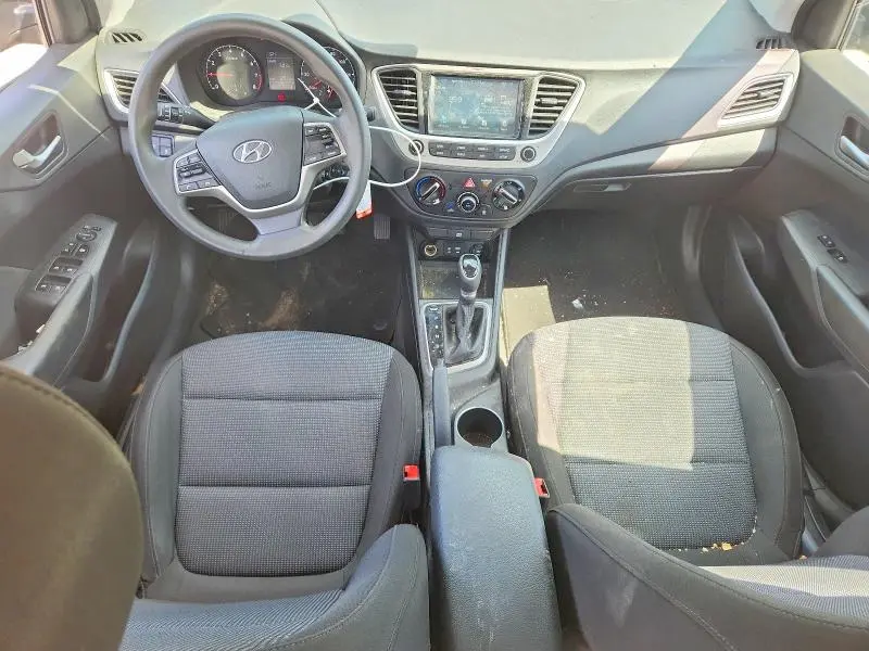 2022 HYUNDAI ACCENT SEL  