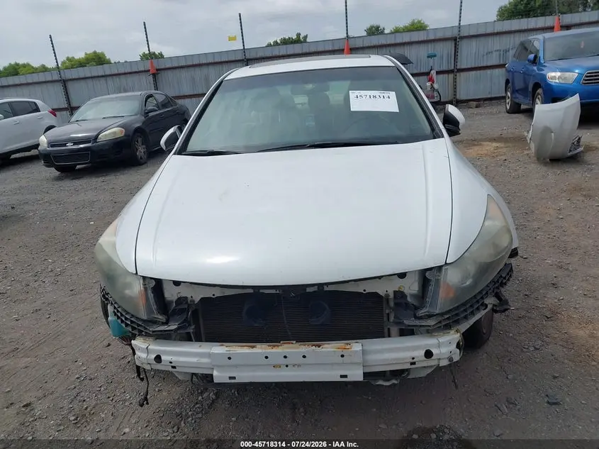 2011 HONDA ACCORD 3.5 EX-L