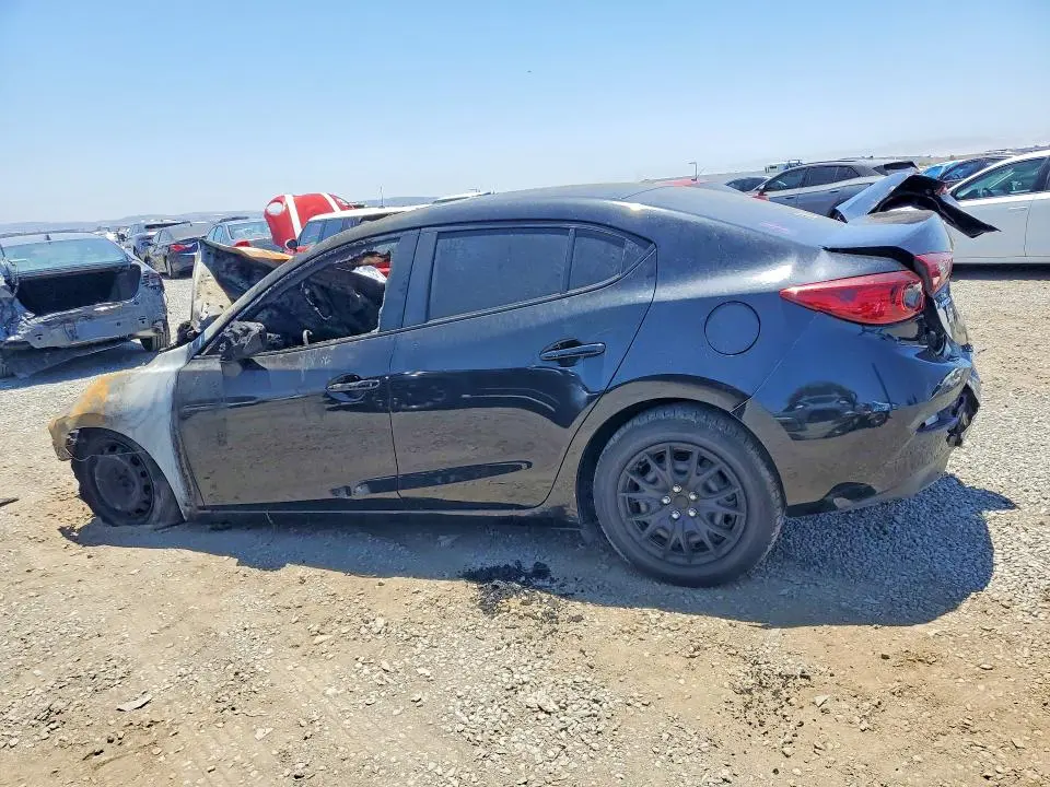 2017 MAZDA 3 SPORT  