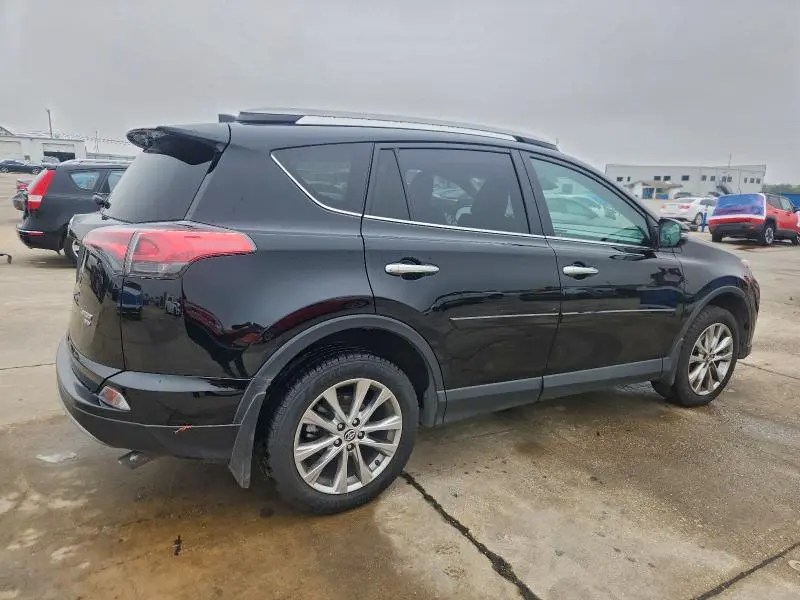 2018 TOYOTA RAV4 LIMITED  