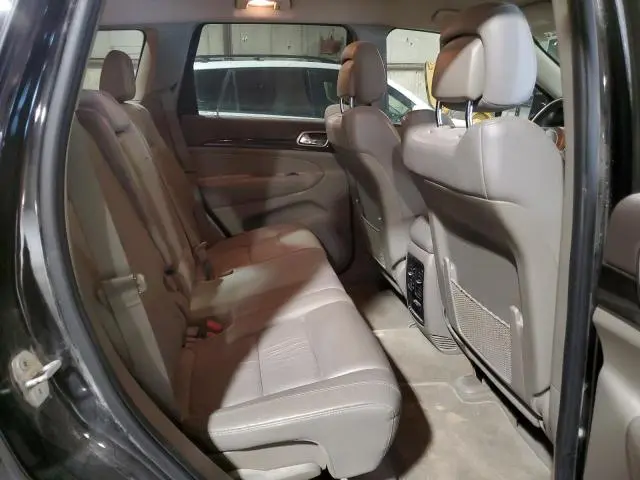 2013 JEEP GRAND CHEROKEE LAREDO  