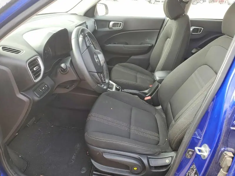 2021 HYUNDAI VENUE SEL  