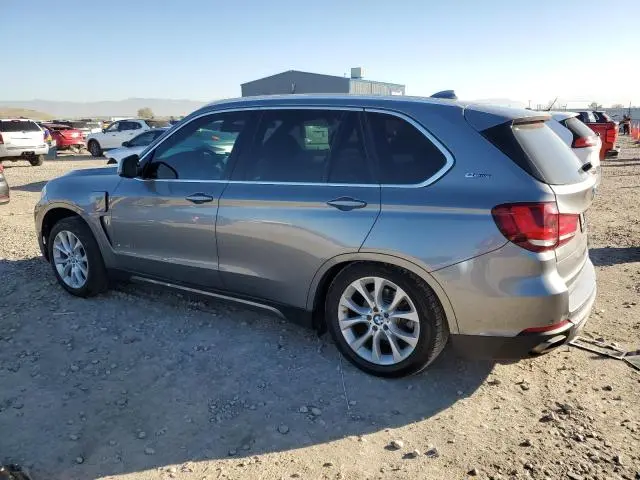 2018 BMW X5 XDR40E  