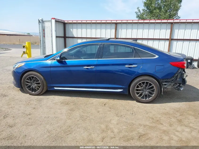 2015 HYUNDAI SONATA LIMITED