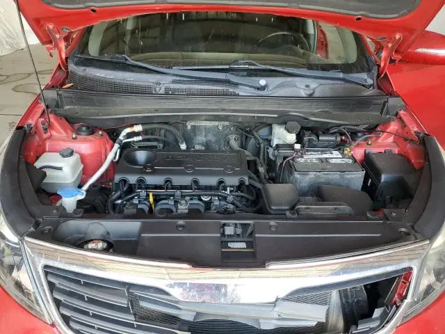2013 KIA SPORTAGE EX  