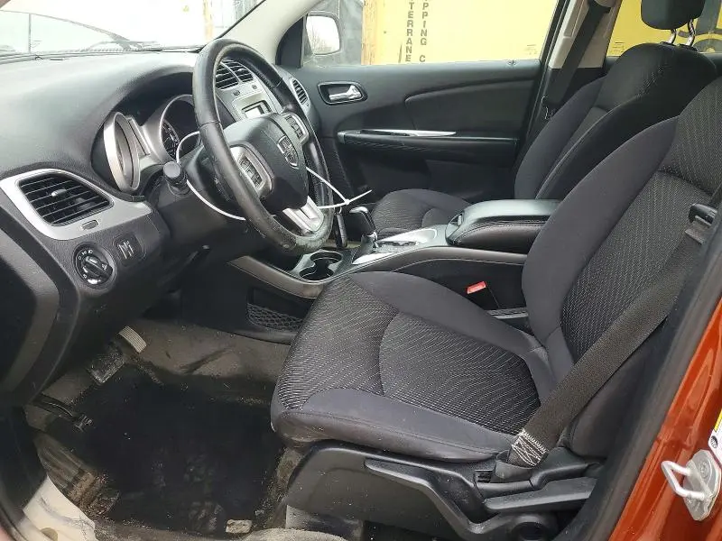 2012 DODGE JOURNEY SXT  