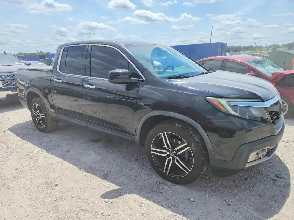 2018 HONDA RIDGELINE RTL  