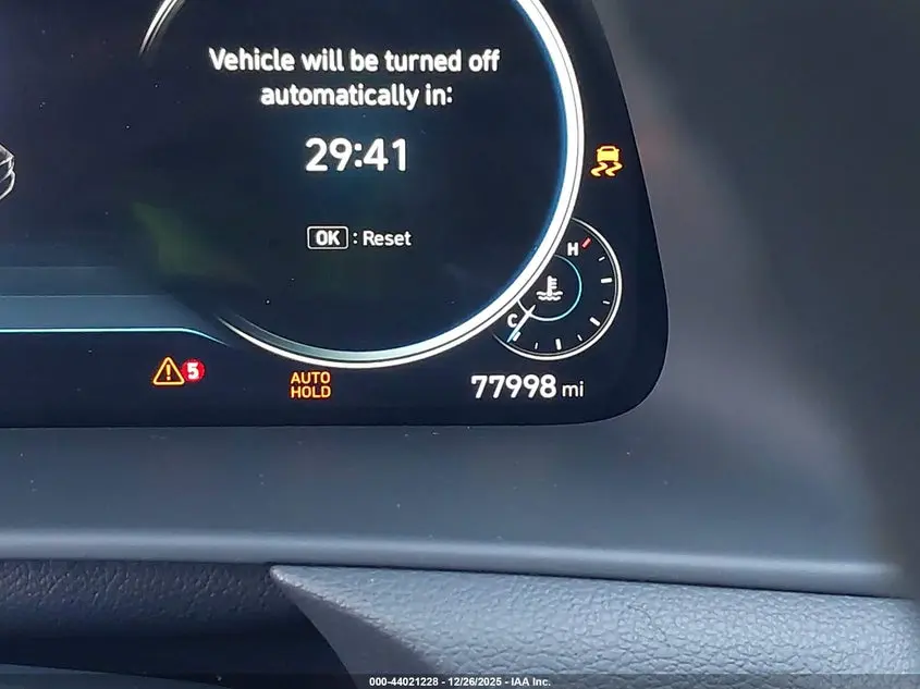 2022 HYUNDAI SONATA LIMITED