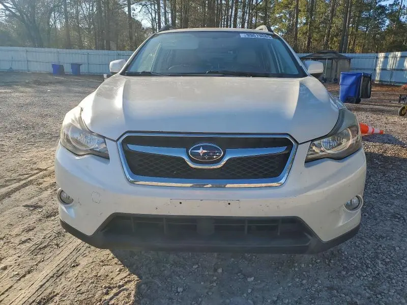 2014 SUBARU XV CROSSTREK 2.0 LIMITED  