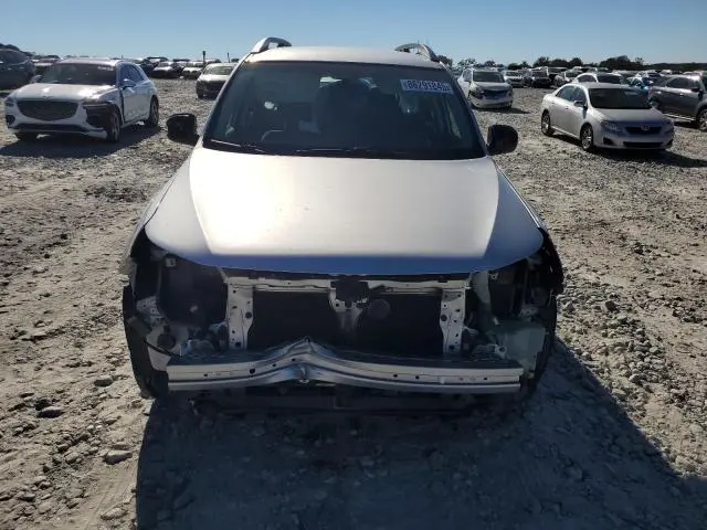 2010 SUBARU FORESTER XS  