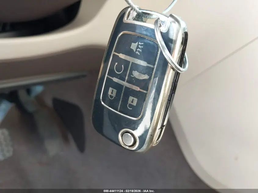 2015 CHEVROLET MALIBU 2LZ