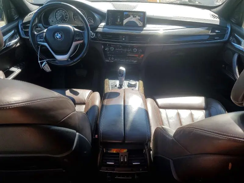 2017 BMW X5 XDRIVE35I  