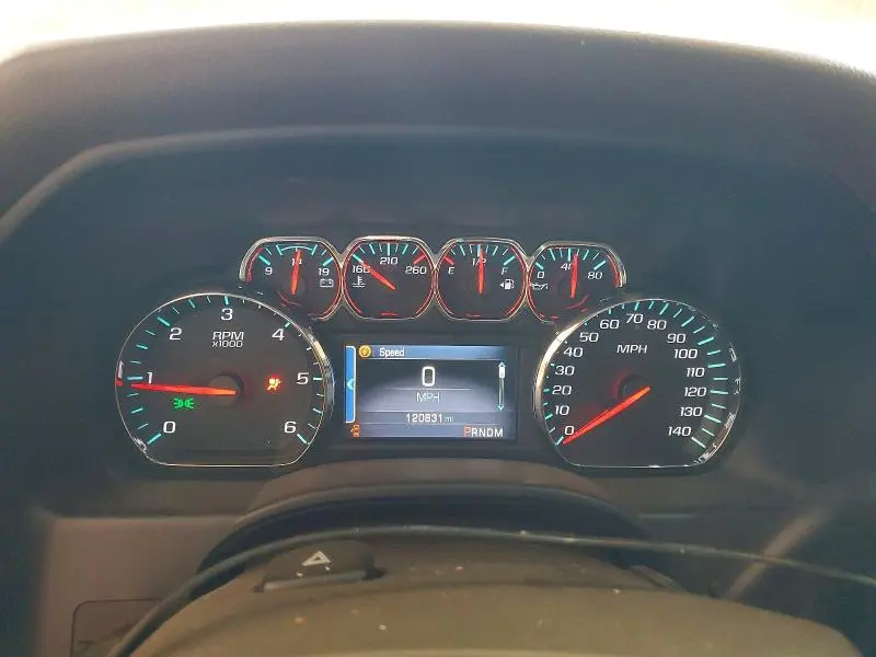 2014 CHEVROLET SILVERADO C1500 LT  