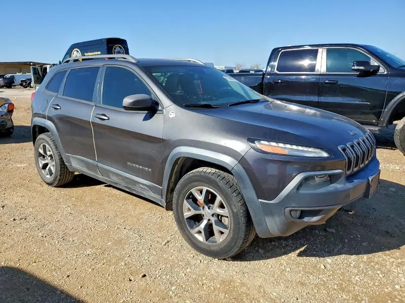 2014 JEEP CHEROKEE   