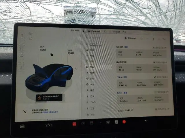 2024 TESLA MODEL 3 