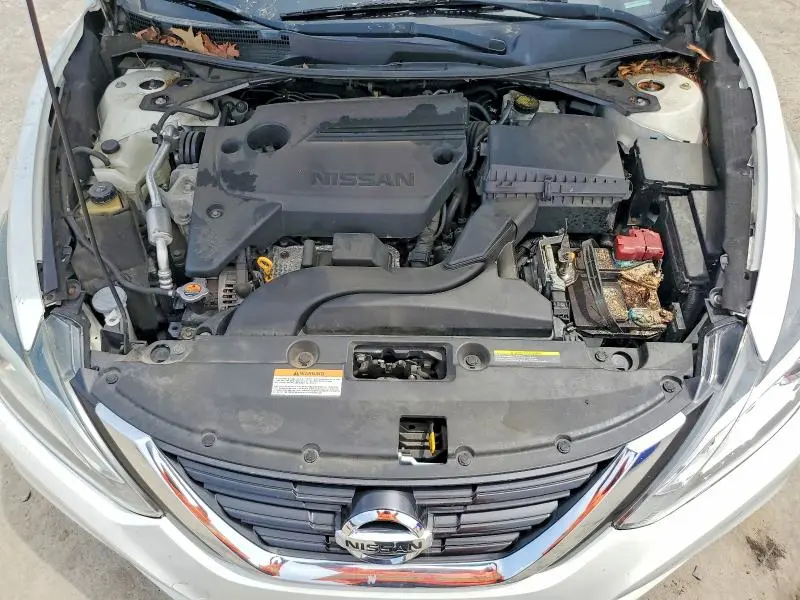 2018 NISSAN ALTIMA 2.5 S  