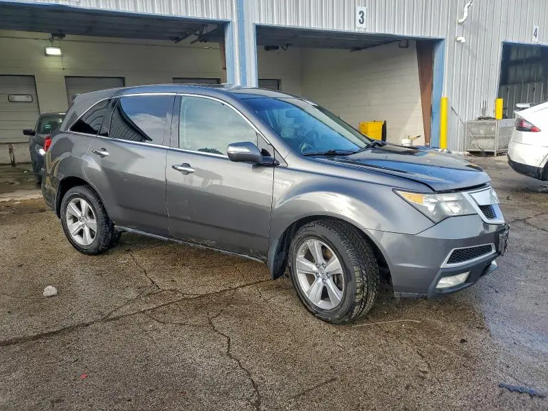2010 ACURA MDX TECHNOLOGY  